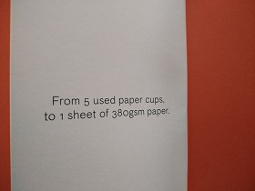 GFS Extract papir